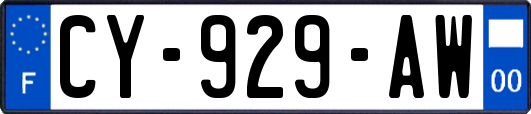 CY-929-AW