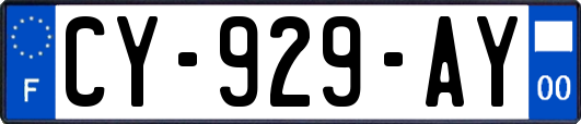 CY-929-AY
