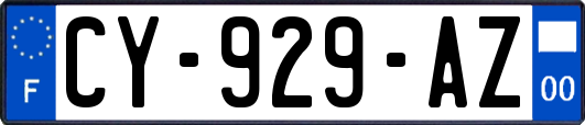 CY-929-AZ