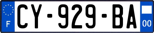 CY-929-BA