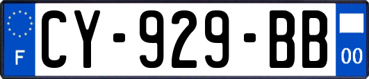 CY-929-BB