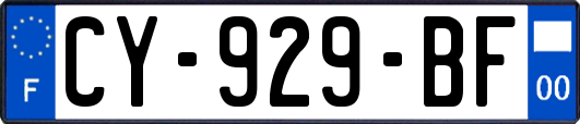 CY-929-BF