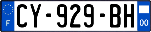 CY-929-BH