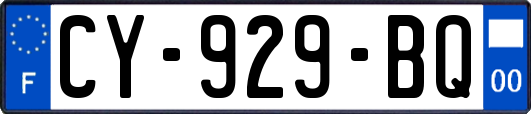 CY-929-BQ