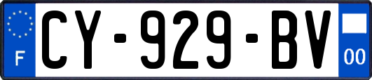 CY-929-BV