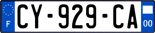 CY-929-CA