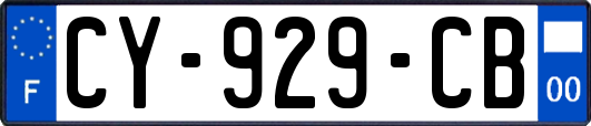 CY-929-CB