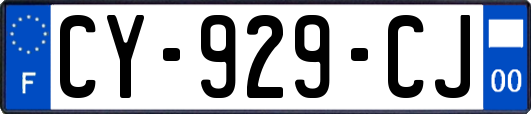 CY-929-CJ