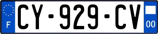 CY-929-CV