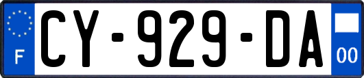 CY-929-DA
