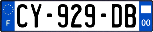 CY-929-DB