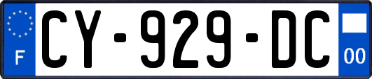 CY-929-DC