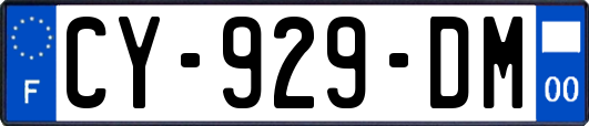 CY-929-DM