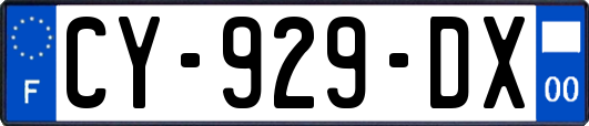 CY-929-DX