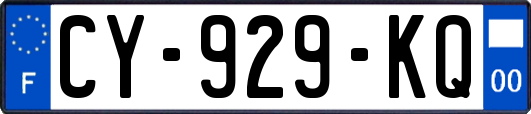 CY-929-KQ