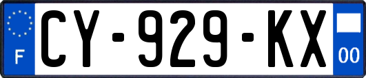 CY-929-KX