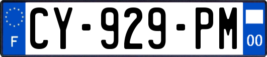 CY-929-PM