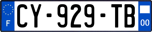 CY-929-TB