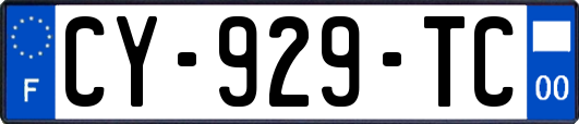 CY-929-TC