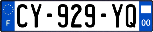 CY-929-YQ