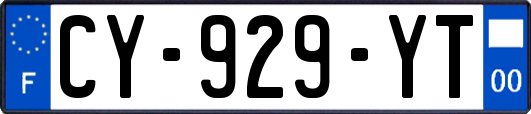 CY-929-YT