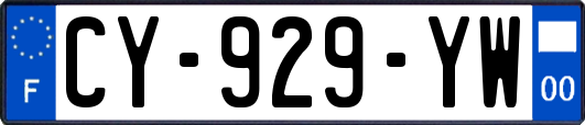 CY-929-YW