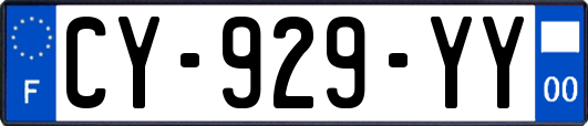 CY-929-YY
