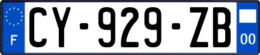 CY-929-ZB