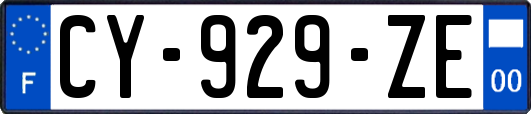 CY-929-ZE