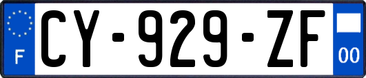 CY-929-ZF