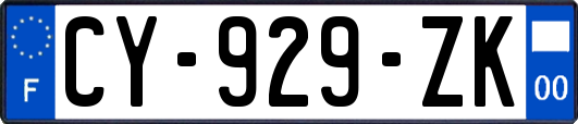 CY-929-ZK