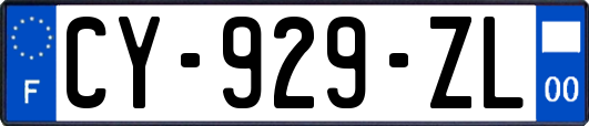 CY-929-ZL
