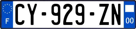 CY-929-ZN