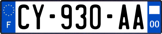 CY-930-AA