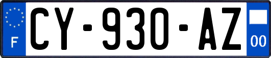 CY-930-AZ