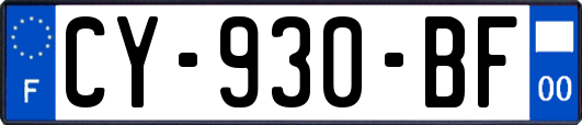 CY-930-BF