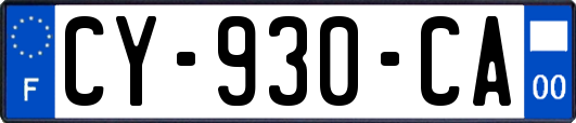 CY-930-CA