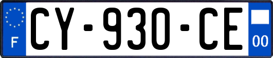 CY-930-CE