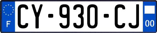 CY-930-CJ