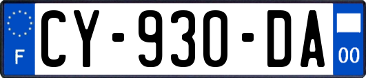 CY-930-DA