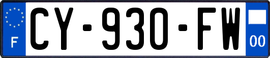 CY-930-FW