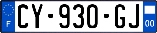 CY-930-GJ