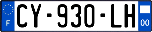 CY-930-LH