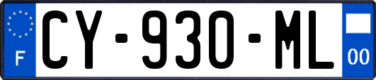 CY-930-ML