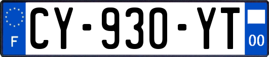 CY-930-YT