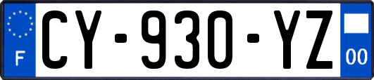 CY-930-YZ