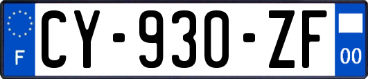 CY-930-ZF