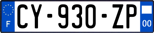 CY-930-ZP