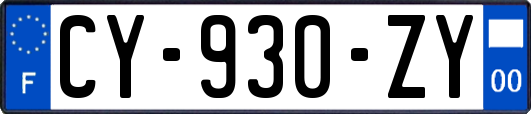 CY-930-ZY