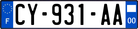 CY-931-AA